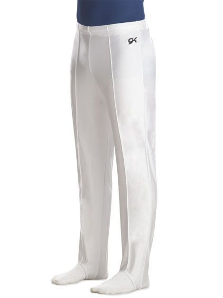 GK Turnhose Heavyweight White