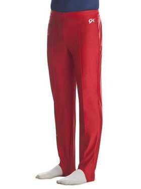GK Men's Pant Red