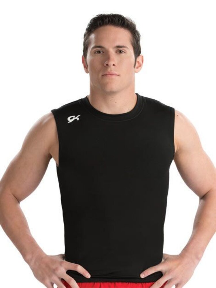 GK Compression Shirt Black