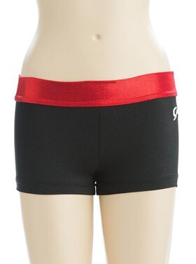 GK Turnbroekje Black/Red