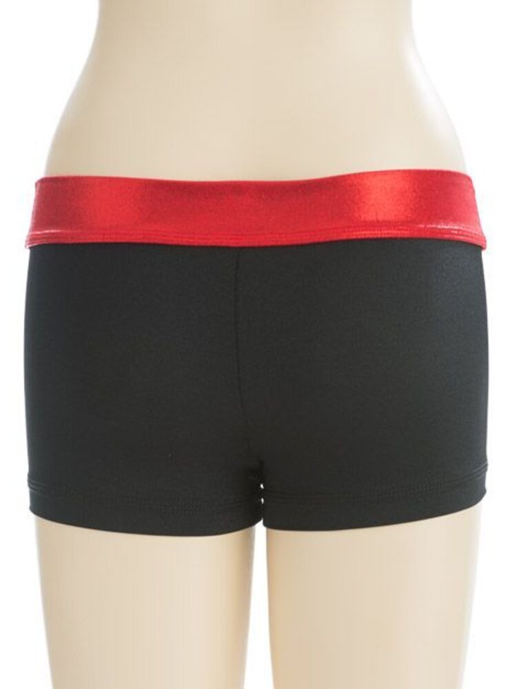 GK Turnshorty Black/Red