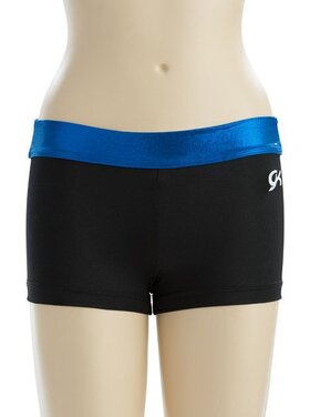 GK Shorty Black/Ocean