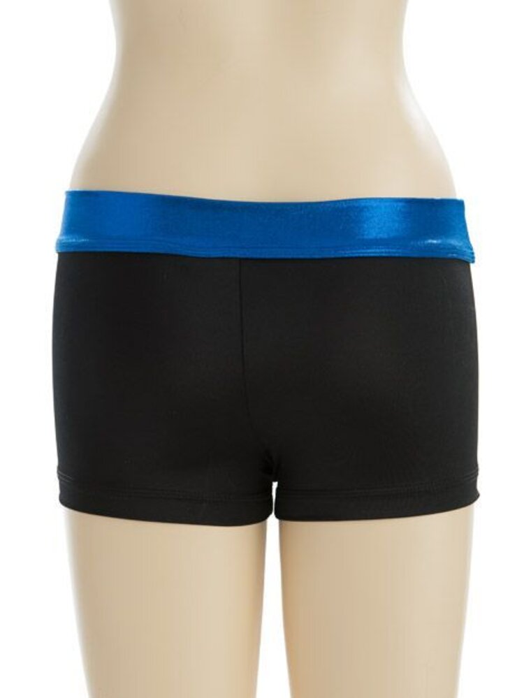 GK Turnshorty Black/Ocean