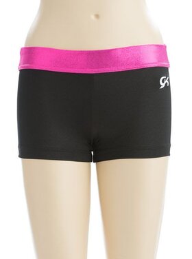 GK Turnshorty Black/Berry