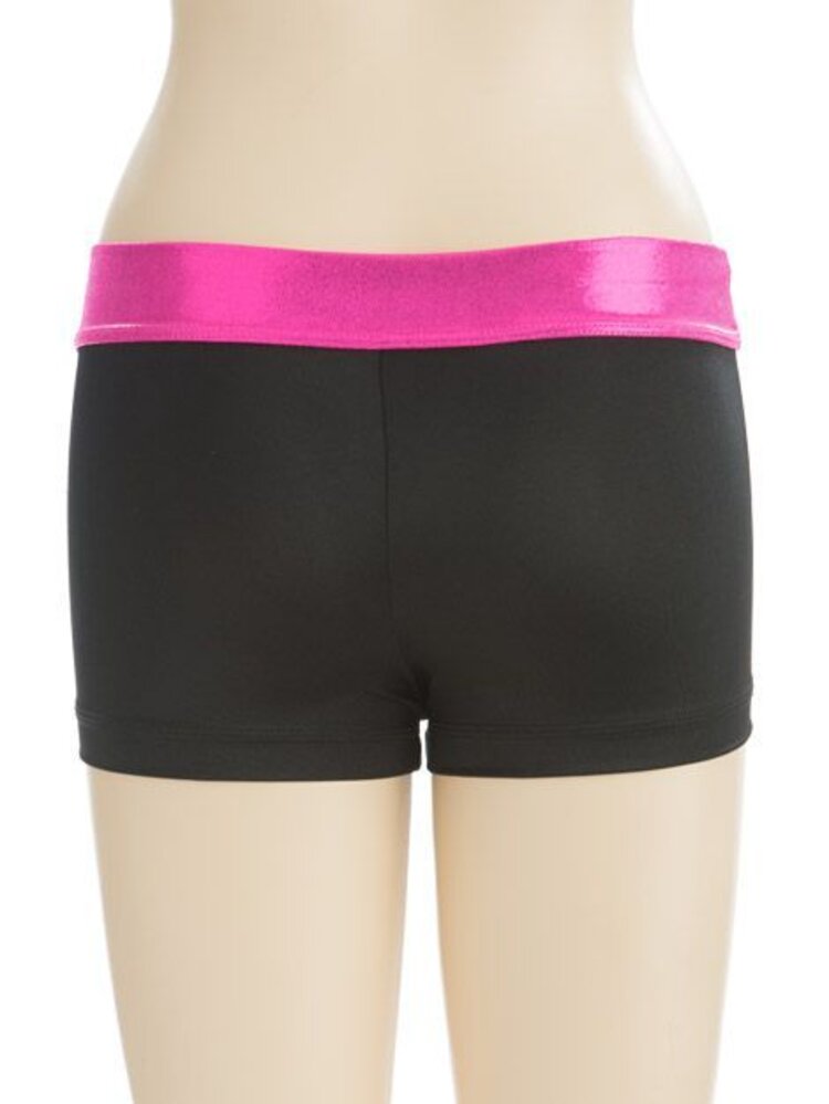 GK Shorty Black/Berry