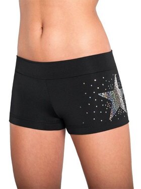 GK Turnshorty Sequinz Star