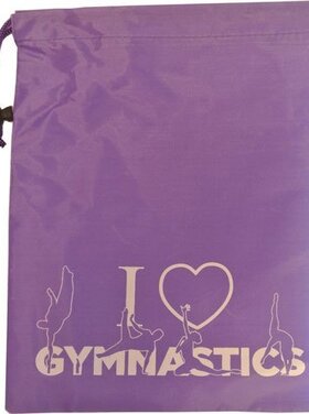 CEK Turnbeutel Violet