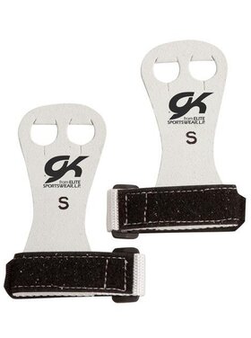 GK Beginner Riemchen Schwarz