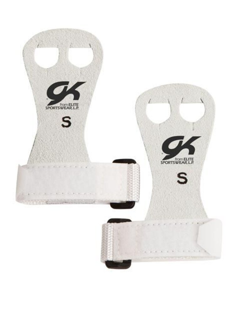 GK Beginnergrips White