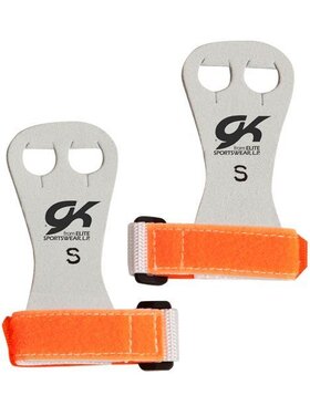 GK Beginner Riemchen Neon Orange