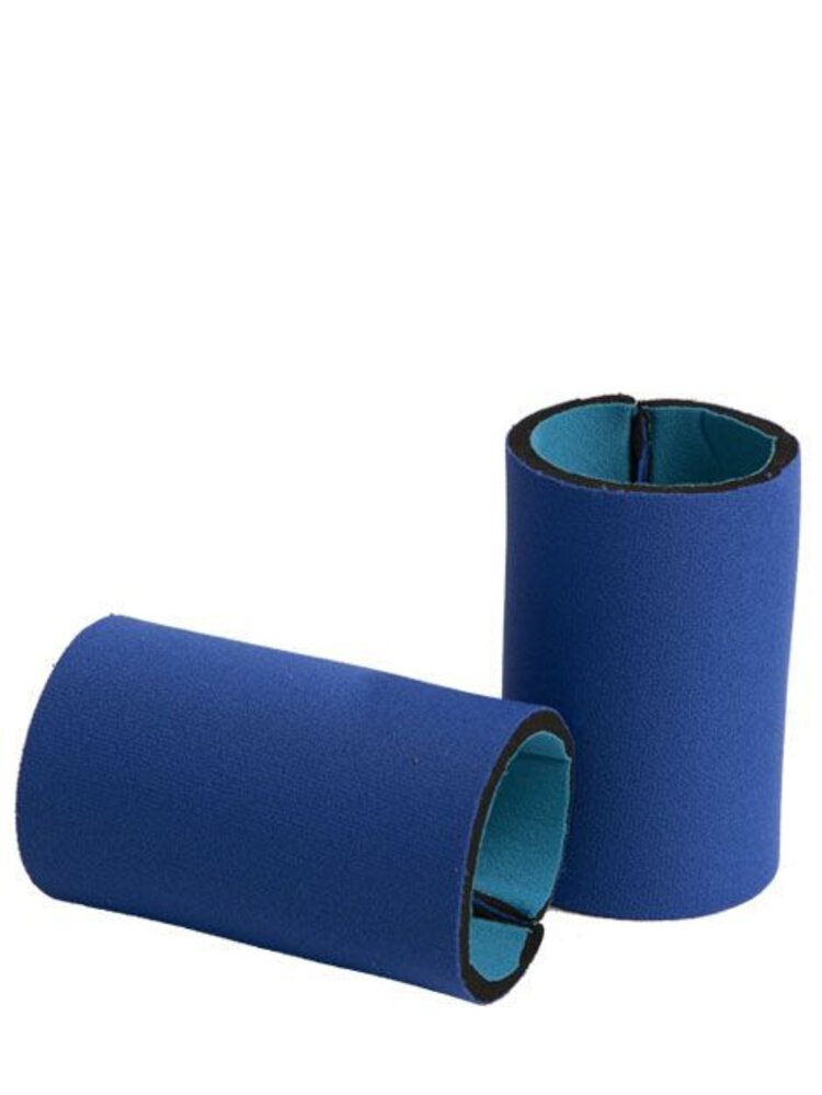 GK Neoprene Wristbands Royal