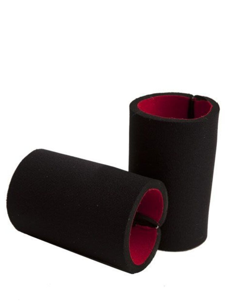 GK Neoprene polsbandjes Black