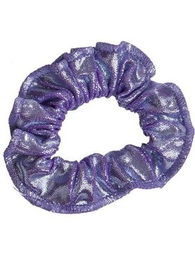 GK Lavender Ice Mystique Scrunchie