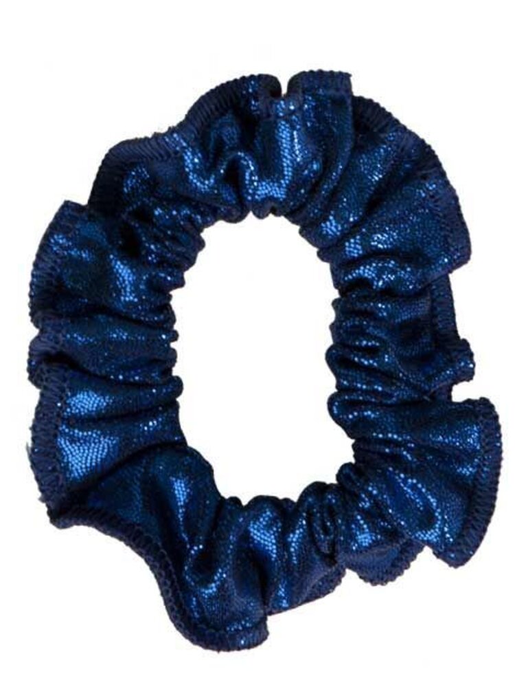 GK Rich Royal Mystique Scrunchie