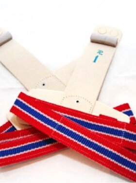 Reichel Herren Ring Riemchen