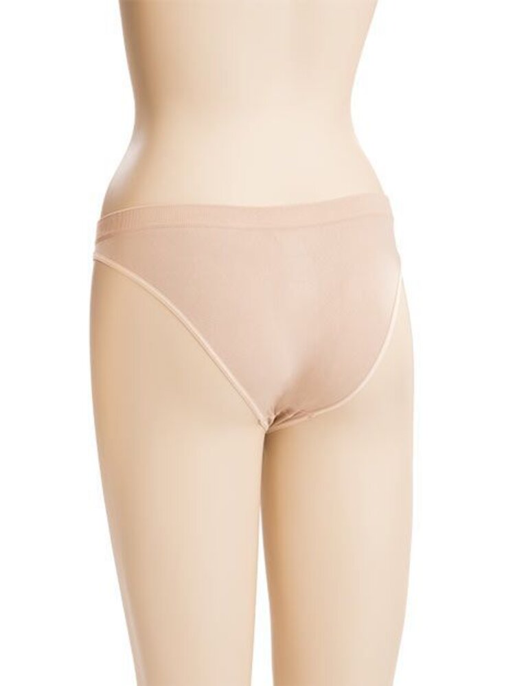 GK High Performance Seamless Brief (nude)