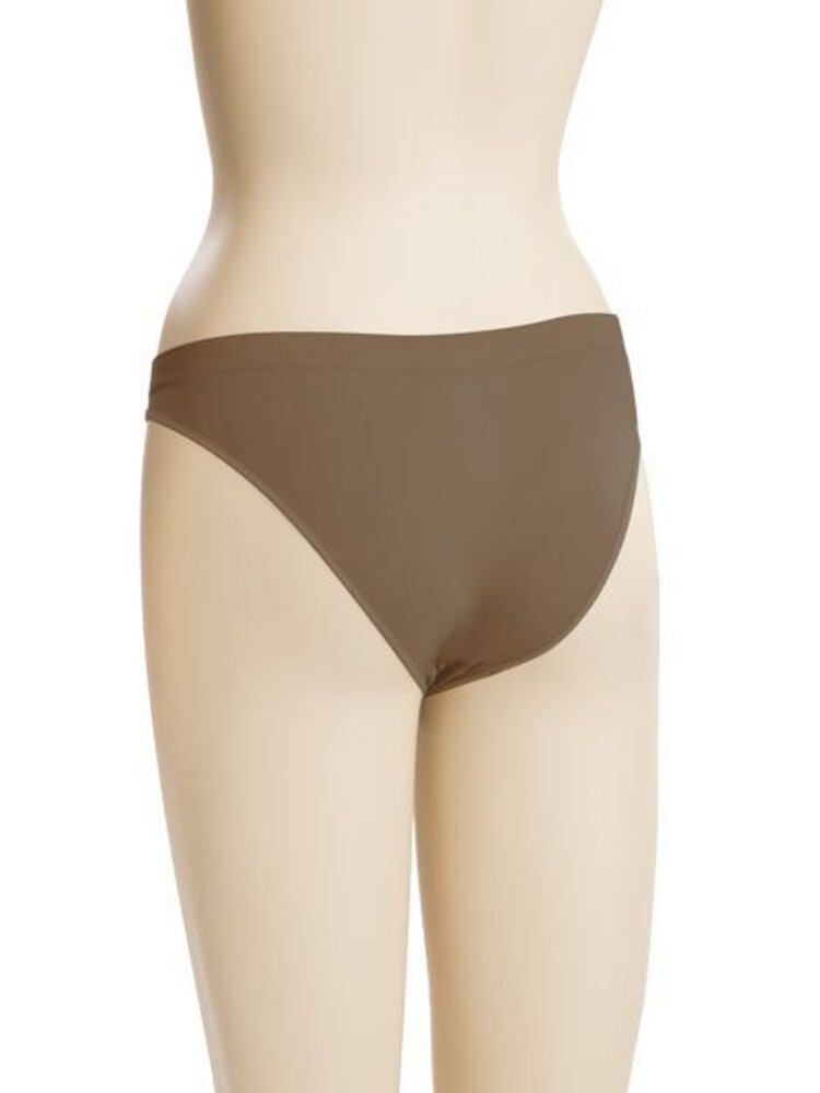 GK High Performance Seamless Brief (brown)