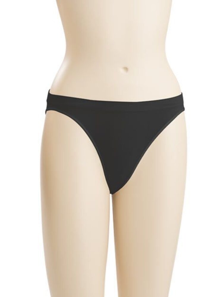 GK Nahtloser Unterhose (black)