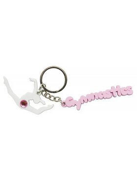 CEK Keyring pink