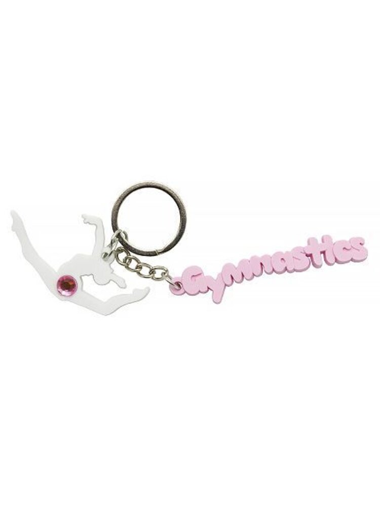 CEK Schlüsselring rosa