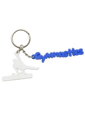 CEK Keyring blue
