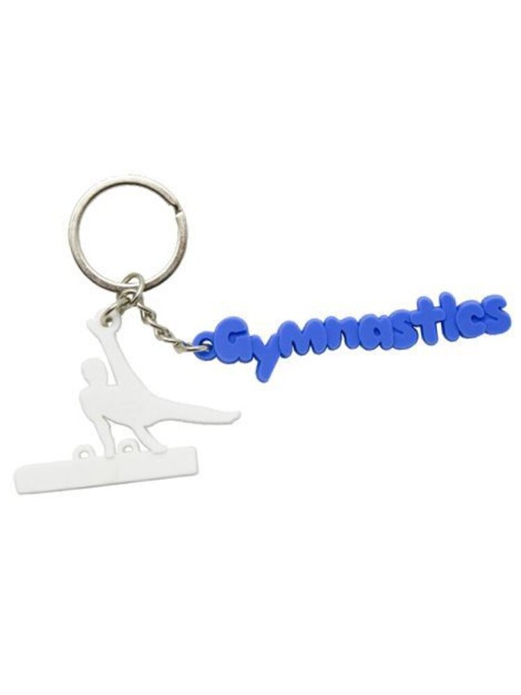 CEK Keyring blue