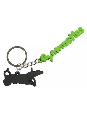 CEK Keyring green