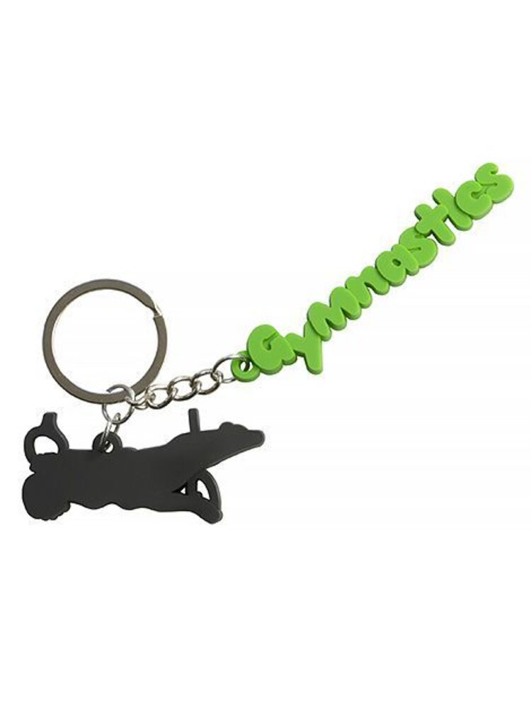 CEK Sleutelhanger groen