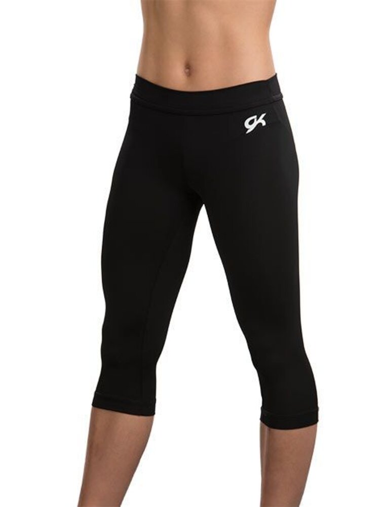 GK Capri Black Drytech