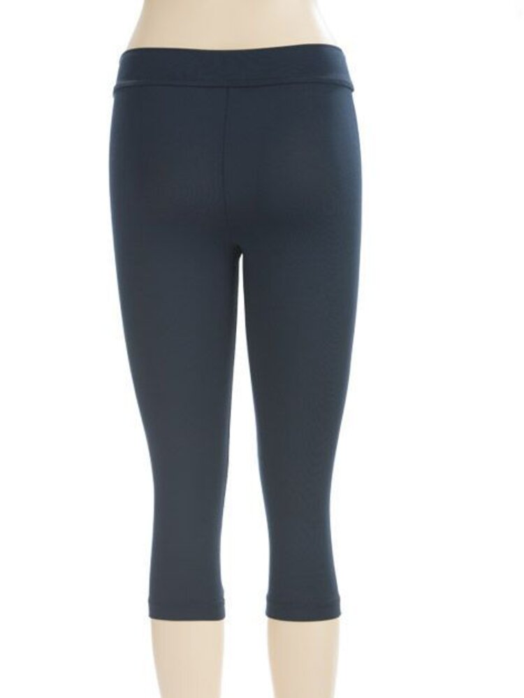 GK Navy DryTech Workout Capris