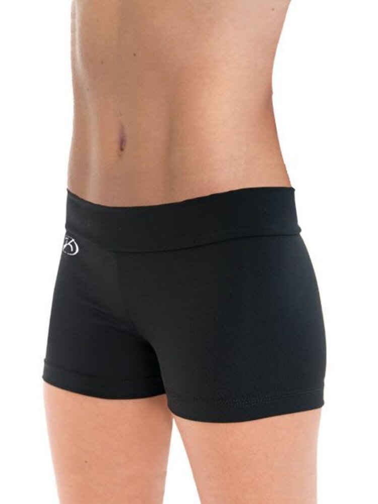 GK Comfort Waist Cheer Shorts