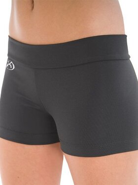 GK Cheerleading Shorts Carbon