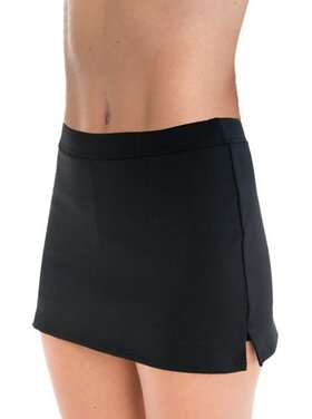 GK Cheerleading Skirt Black
