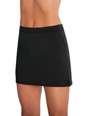 GK Cheerleading Skirt Black