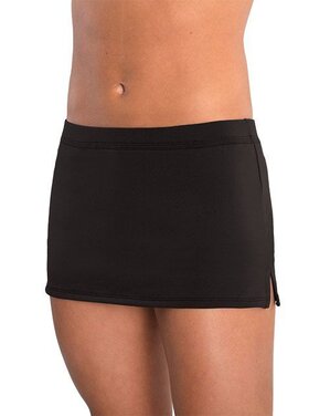 GK Cheerleading Skirt Black