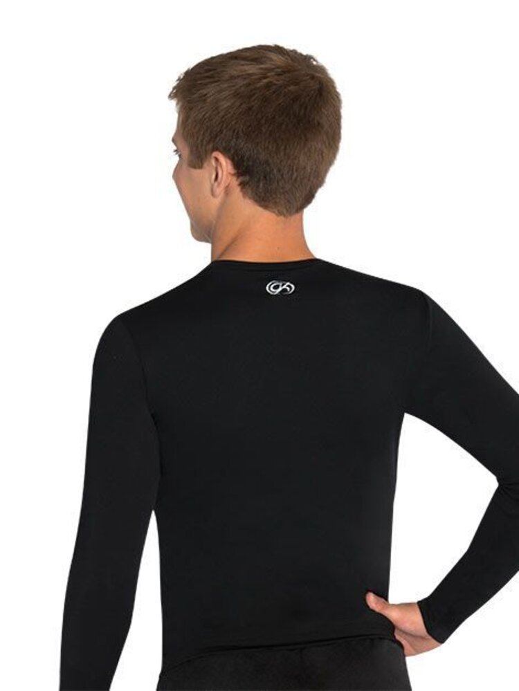 GK Men's Basic Uniform Top