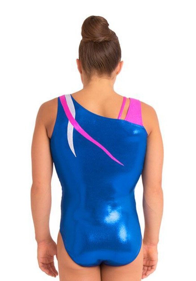 ERVY Leotard Flame