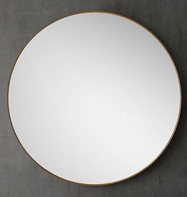 Restoration Hardware Parker Round Mirror
