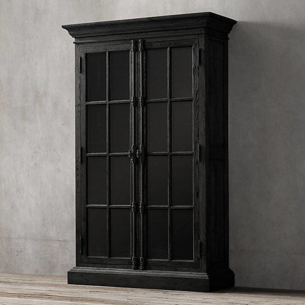 Willow French Cabinet Wardrobe