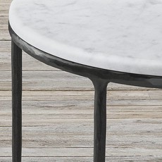 Laun Marble Console Table