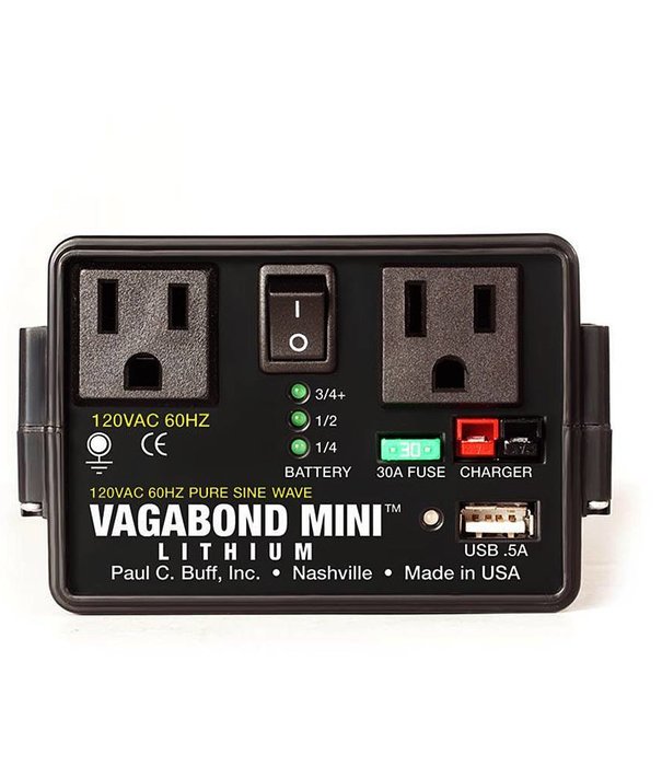 Paul C. Buff Vagabond Portable Power