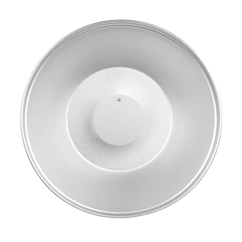 22” White High Output Beauty Dish-2