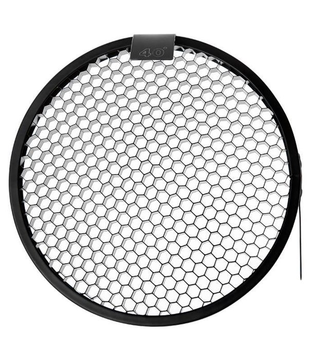 Paul C. Buff 40° Grid voor 7" Reflector