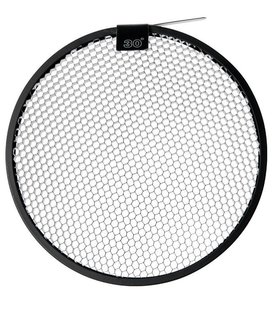 30° Grid for 8.5 High Output Reflector