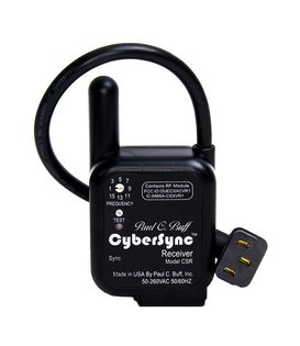 CyberSync AC Powered Receiver