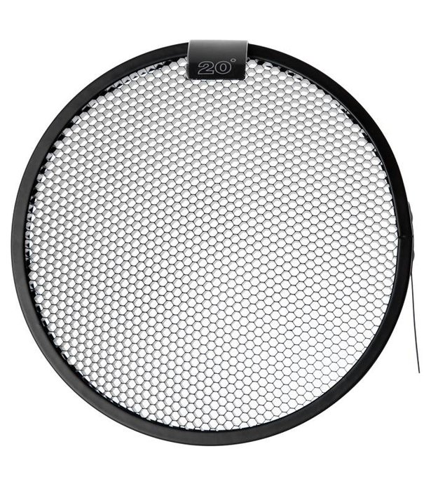 Paul C. Buff 20° Grid for 7"  Reflector