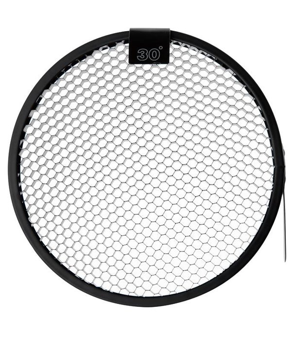 Paul C. Buff 30° Grid voor 7" Reflector