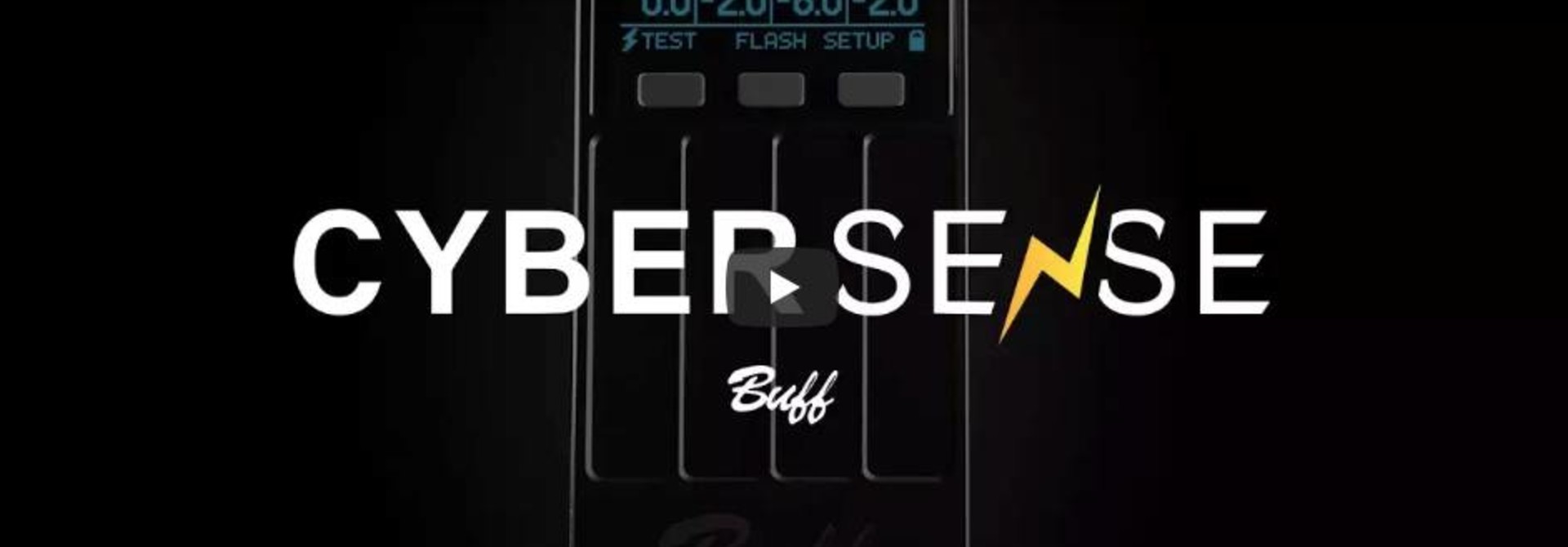 CyberSense Wireless Remote