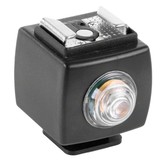 Sync Flash Shoe with Servo Flash Release
