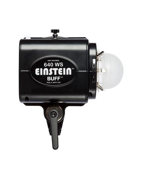 Paul C. Buff Einstein Studioblitz E640